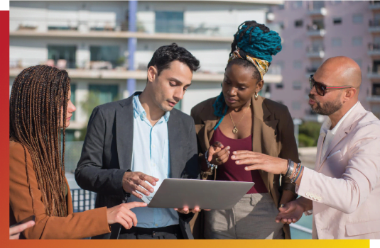 Les partenaires Congolais discutent sur un Appel d'Offre en RDC