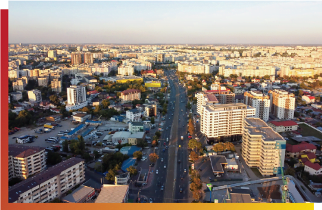 Une ville moderne en RDC - Appels d'offres en RDC