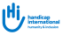 Handicap International Logo