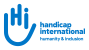Handicap International Logo