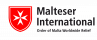 Malteser International Logo