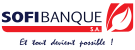 SofiBanque Logo