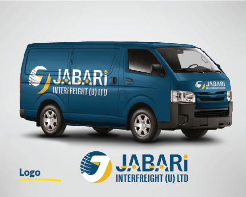 Ghana Logo Design Client JABARI Interfreight