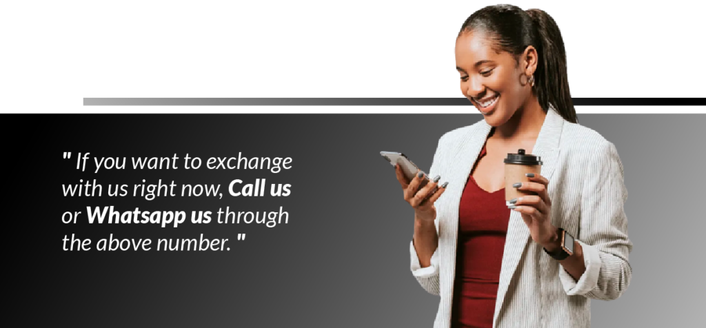 Contact Starlink Uganda via call or Whatsapp