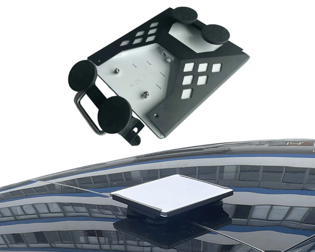 Starlink Mini kit mount for cars in Uganda
