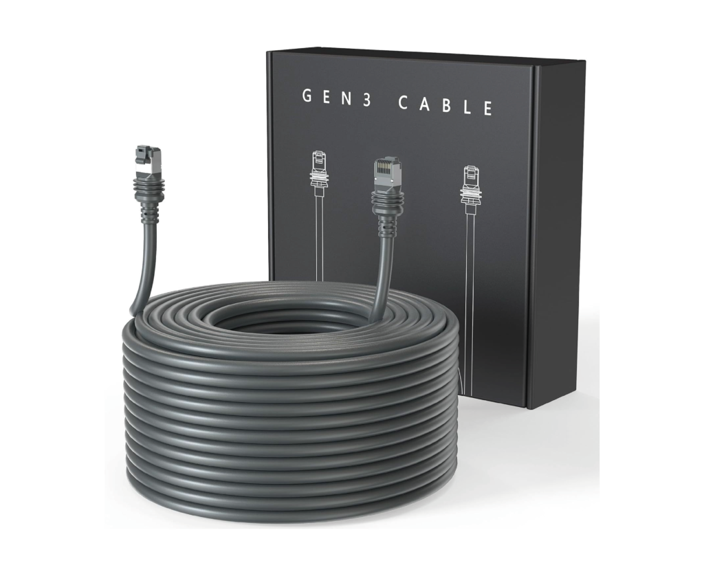 Starlink cable 46 meters in Uganda