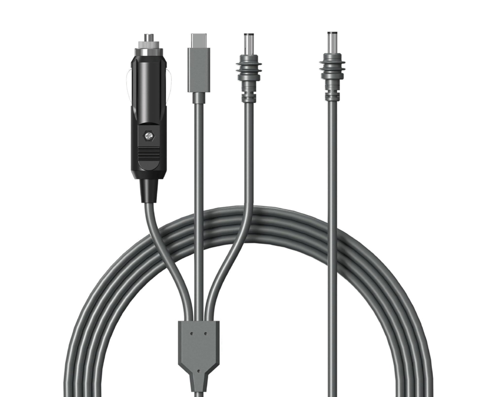 Starlink mini usb-c+cigar lighter+dc cable in Uganda